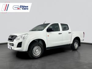 2022 Isuzu D-MAX 250 HO HI-RIDE D/C