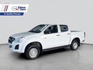 Isuzu D-MAX 250 HO HI-RIDE D/C - Image 1