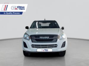 Isuzu D-MAX 250 HO HI-RIDE E/CAB - Image 2