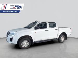 Isuzu D-MAX 250 HO HI-RIDE automatic D/C - Image 1