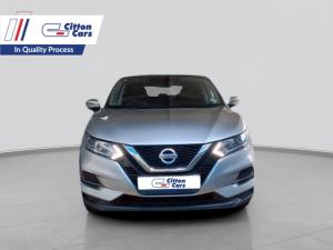 Nissan Qashqai 1.2T Visia - Image 2