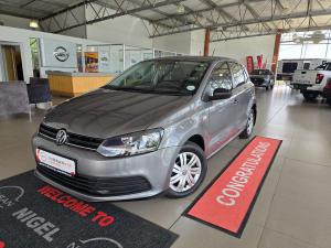 Volkswagen Polo Vivo 1.4 Trendline - Image 1