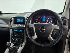 Chevrolet Captiva 2.4 LT - Image 14