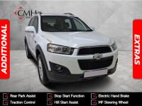 Thumbnail Chevrolet Captiva 2.4 LT