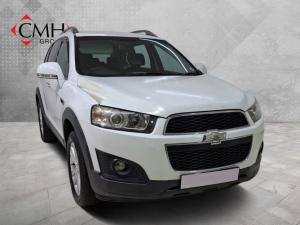 Chevrolet Captiva 2.4 LT - Image 1