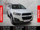 Thumbnail Chevrolet Captiva 2.4 LT