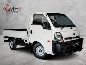 Kia K2700 2.7D workhorse dropside - Image 1