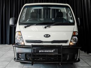 Kia K2700 2.7D workhorse dropside - Image 2
