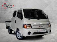 JAC X200 2.8TDi 68kW 1.3-ton double cab dropside