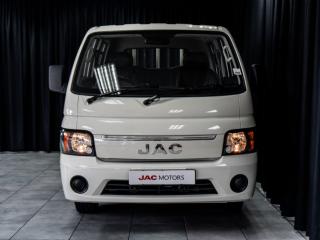 JAC X200 2.8TDi 68kW 1.3-ton double cab dropside