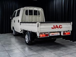 JAC X200 2.8TDi 68kW 1.3-ton double cab dropside - Image 5