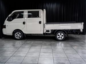 JAC X200 2.8TDi 68kW 1.3-ton double cab dropside - Image 6