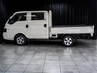 JAC X200 2.8TDi 68kW 1.3-ton double cab dropside
