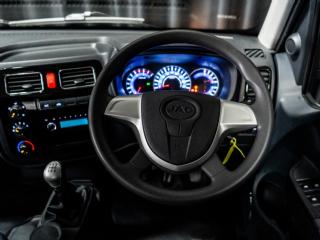 JAC X200 2.8TDi 68kW 1.3-ton double cab dropside