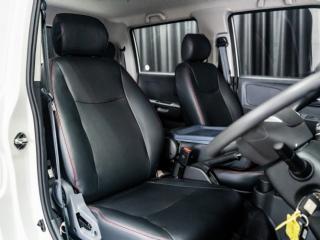 JAC X200 2.8TDi 68kW 1.3-ton double cab dropside