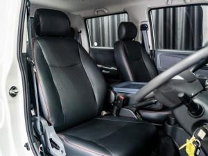 JAC X200 2.8TDi 68kW 1.3-ton double cab dropside - Image 9