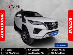Toyota Fortuner 2.8GD-6 4x4 VX - Image 1