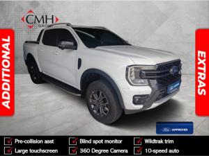 Ford Ranger 2.0 BiTurbo double cab Wildtrak 4x4 - Image 1