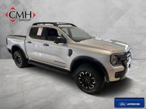 Ford Ranger 2.0 BiTurbo double cab Wildtrak X 4WD - Image 1
