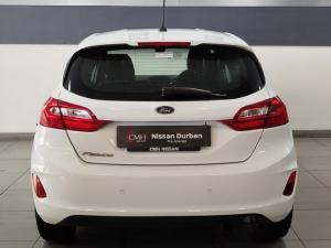 Ford Fiesta 5-door 1.4 Ambiente (aircon+audio) - Image 4