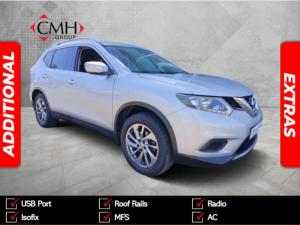 Nissan X-Trail 2.0 Visia - Image 1