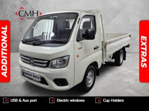 Foton Truckmate TM3 1.5 dropside (no aircon) - Image 1