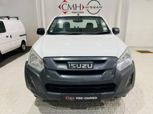 Isuzu D-Max Gen 6 250 single cab Fleetside safety - Image 12