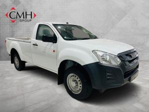 Isuzu D-Max Gen 6 250 single cab Fleetside safety - Image 1
