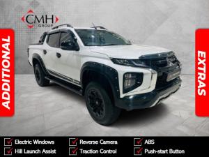 Mitsubishi Triton 2.4DI-D double cab 4x4 Xtreme - Image 1