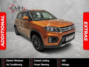 Suzuki Vitara Brezza 1.5 GLX - Image 1