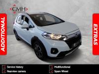 Thumbnail Honda WR-V 1.2 Comfort