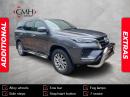 Thumbnail Toyota Fortuner 2.8GD-6