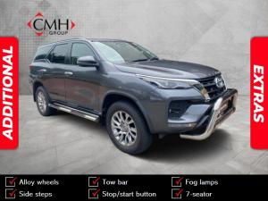 Toyota Fortuner 2.8GD-6 - Image 1