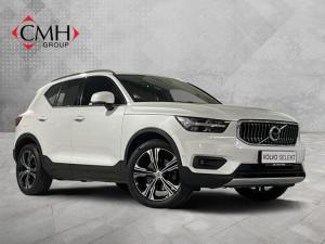Volvo XC40 D4 AWD Momentum - Image 1