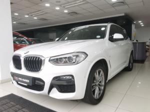 BMW X3 xDrive20d M Sport - Image 1