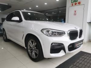 BMW X3 xDrive20d M Sport - Image 3