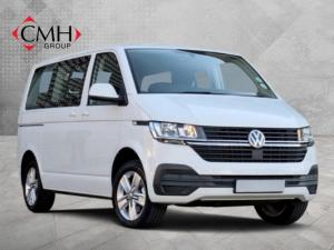 Volkswagen Transporter 2.0TDI Kombi SWB Trendline auto - Image 1