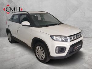 Suzuki Vitara Brezza 1.5 GL auto - Image 1