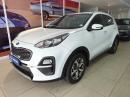 Thumbnail Kia Sportage 2.0CRDi EX
