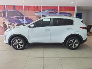 Kia Sportage 2.0CRDi EX - Image 2