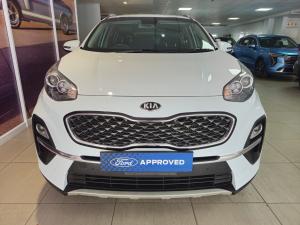 Kia Sportage 2.0CRDi EX - Image 3