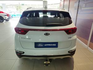 Kia Sportage 2.0CRDi EX - Image 4