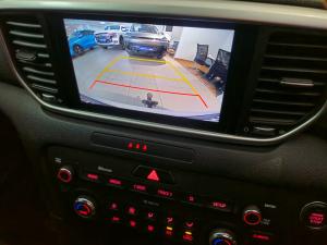 Kia Sportage 2.0CRDi EX - Image 9