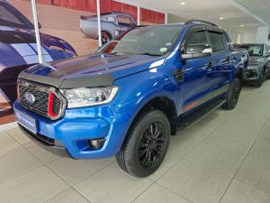 Ford Ranger 2.0Bi-Turbo double cab Hi-Rider Stormtrak - Image 1
