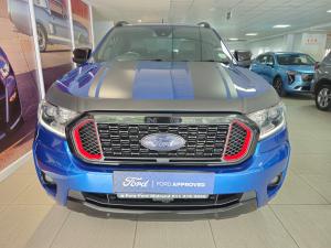 Ford Ranger 2.0Bi-Turbo double cab Hi-Rider Stormtrak - Image 2