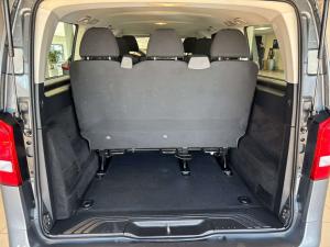 Mercedes-Benz Vito 116 CDI Mixto crewcab - Image 10