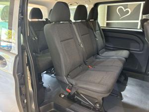 Mercedes-Benz Vito 116 CDI Mixto crewcab - Image 11