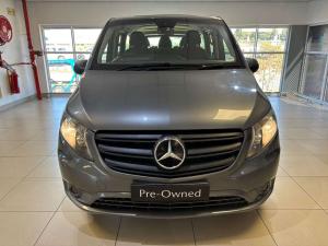Mercedes-Benz Vito 116 CDI Mixto crewcab - Image 1