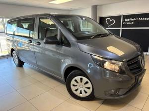 Mercedes-Benz Vito 116 CDI Mixto crewcab - Image 2