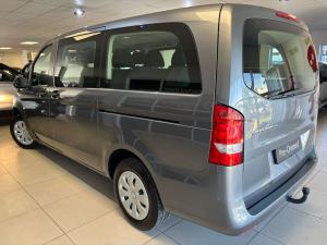 Mercedes-Benz Vito 116 CDI Mixto crewcab - Image 9